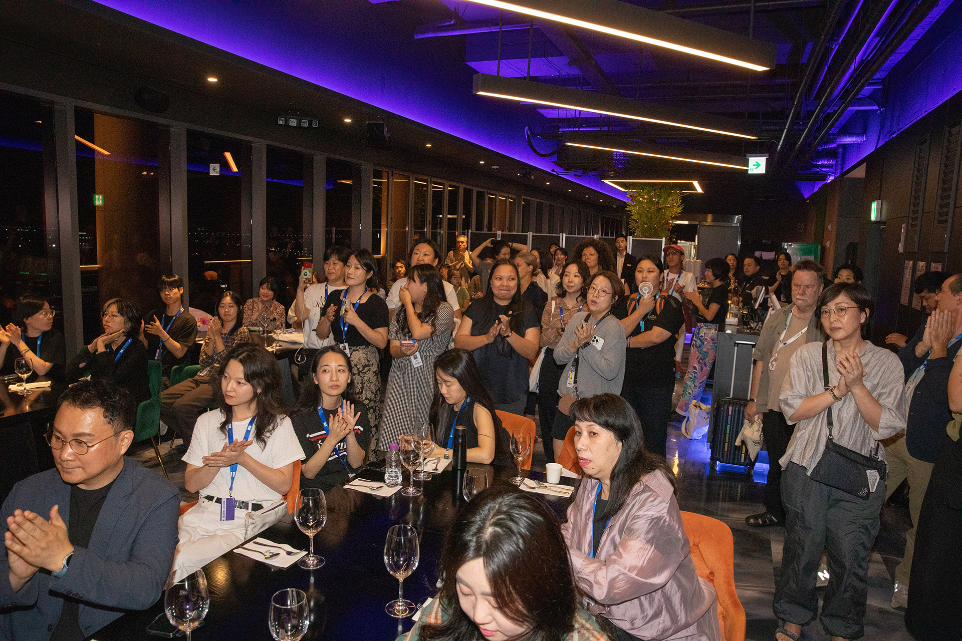 Industry Awards & Network