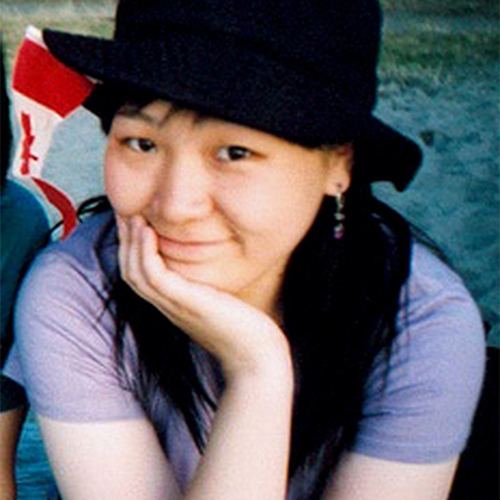 ������ Isabelle PARK